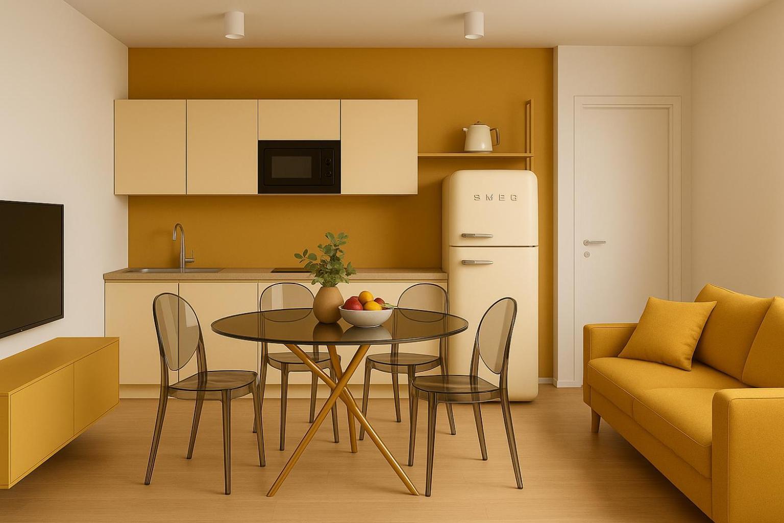 Residence Mirabel Тиняле Екстериор снимка