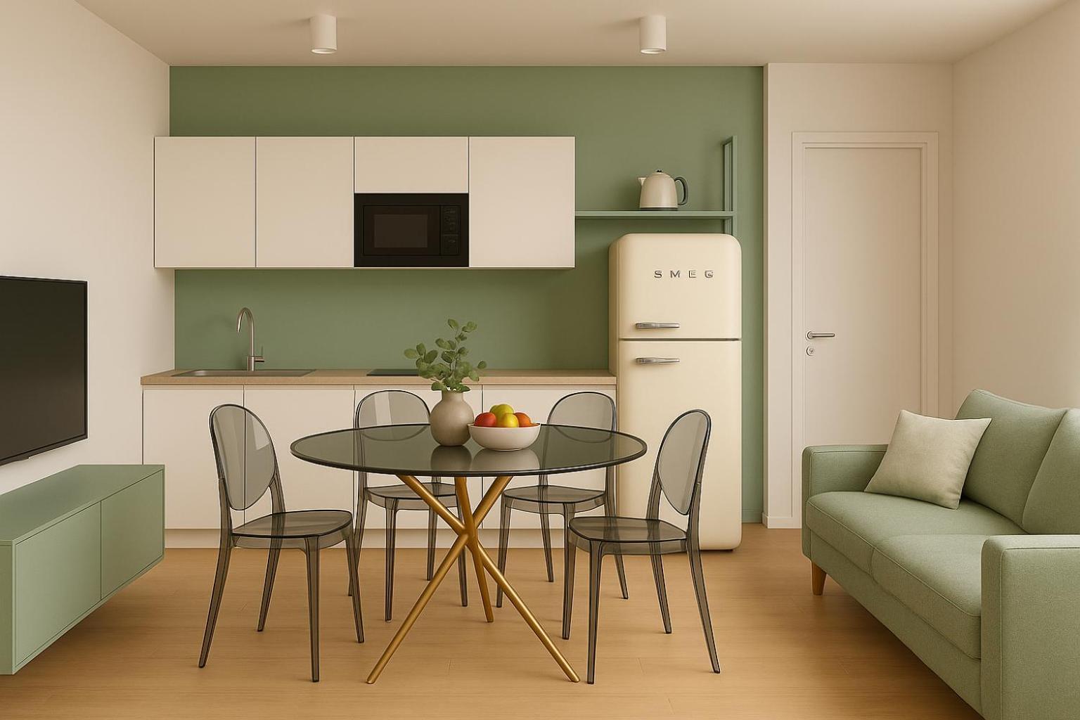 Residence Mirabel Тиняле Екстериор снимка