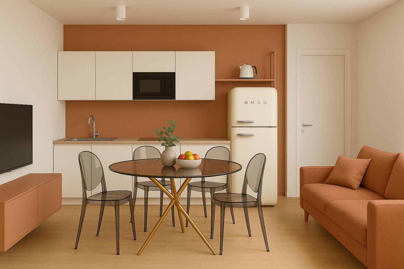 Residence Mirabel Тиняле Екстериор снимка