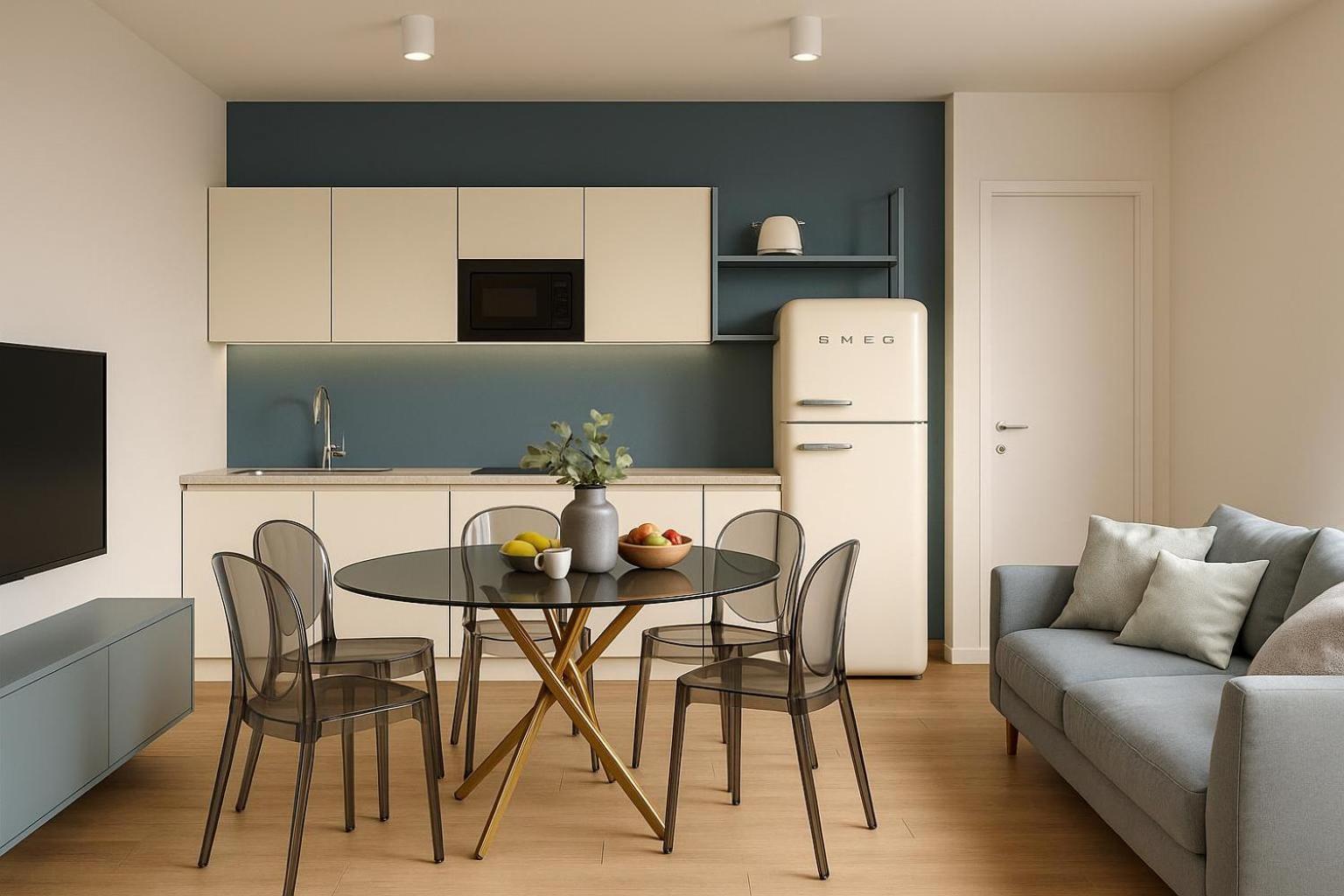 Residence Mirabel Тиняле Екстериор снимка
